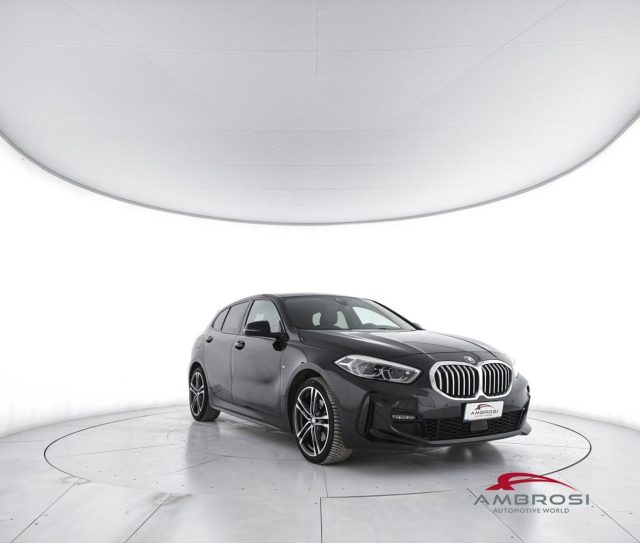 BMW 118 Serie 1 d Msport auto - foto 3 di 4