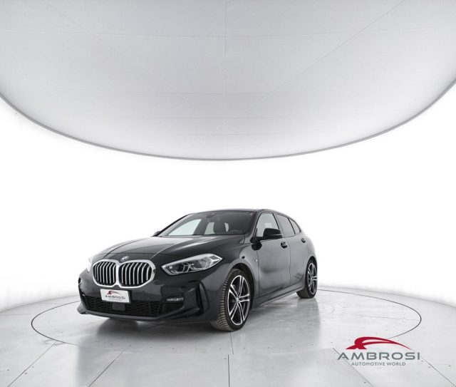 BMW 118 Serie 1 d Msport auto - foto 2 di 4