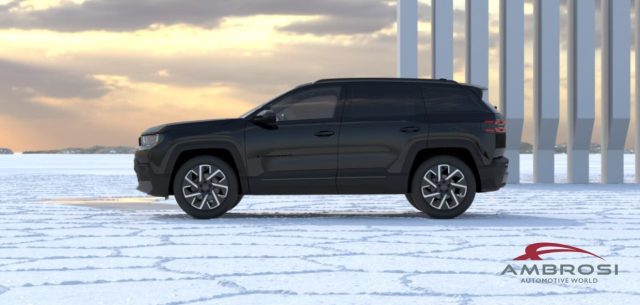 Jeep Compass E-Hybrid Summit - foto 2 di 4