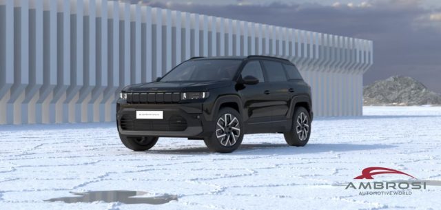 Jeep Compass E-Hybrid Summit nuovo a CORCIANO