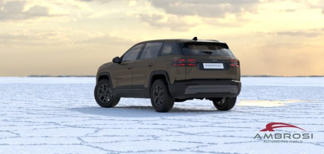 Jeep Compass E-Hybrid Altitude - foto 3 di 4