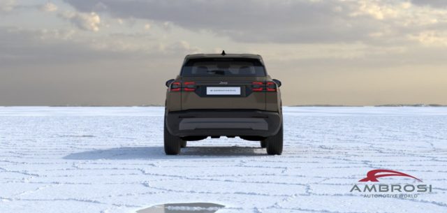Jeep Compass E-Hybrid Altitude - foto 4 di 4