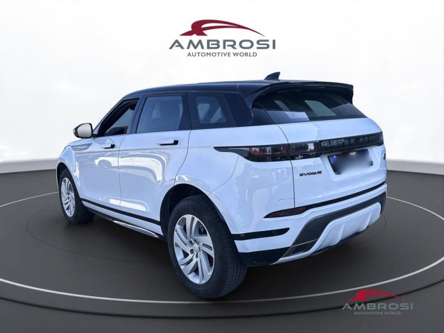 Land Rover Range Rover Evoque 2.0D I4 163 CV R-Dynamic S Awd - foto 4 di 15