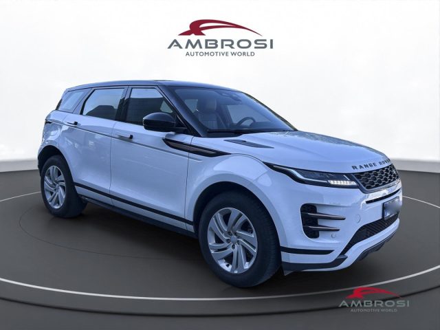 Land Rover Range Rover Evoque 2.0D I4 163 CV R-Dynamic S Awd - foto 2 di 15