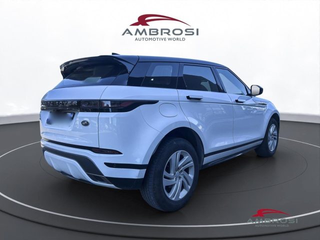 Land Rover Range Rover Evoque 2.0D I4 163 CV R-Dynamic S Awd - foto 3 di 15