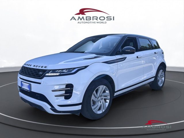 Land Rover Range Rover Evoque 2.0D I4 163 CV R-Dynamic S Awd usato a CORCIANO