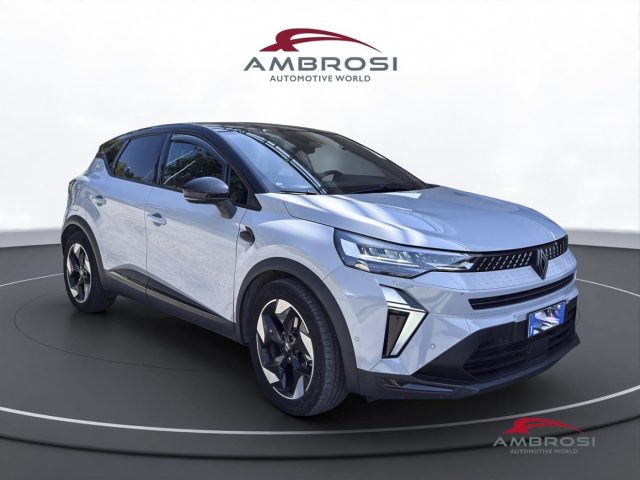 Renault Captur 1.6 full hybrid Techno 145cv auto - foto 2 di 4