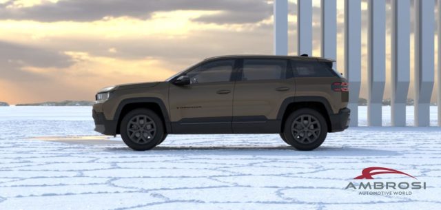 Jeep Compass E-Hybrid Altitude - foto 2 di 4