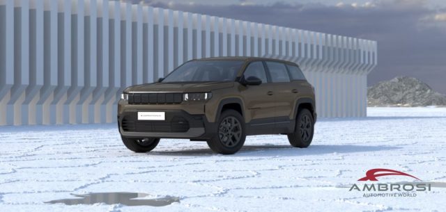 Jeep Compass E-Hybrid Altitude nuovo a CORCIANO