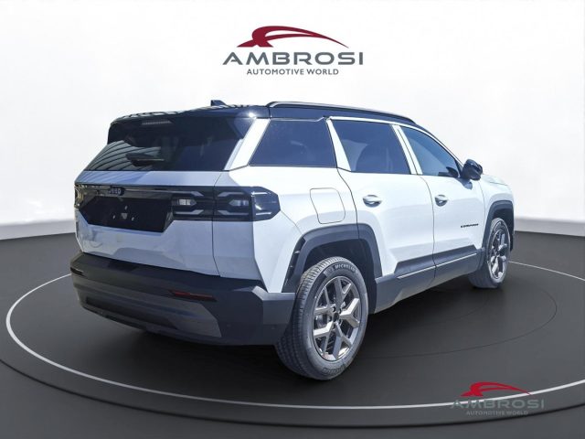 Jeep Compass E-Hybrid Altitude - foto 3 di 4