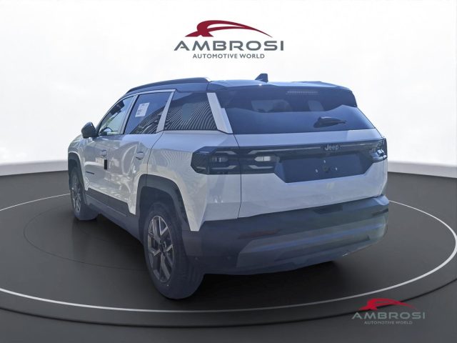 Jeep Compass E-Hybrid Altitude - foto 4 di 4