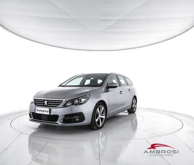 Peugeot 308 SW BlueHDi 130 S&S Allure SW - PER OPERATORI DEL usato a CORCIANO