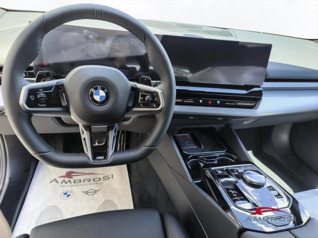 BMW 520 Serie 5 d Touring Msport Innovation Travel Package, del 2026, in vendita a Corciano (PG)