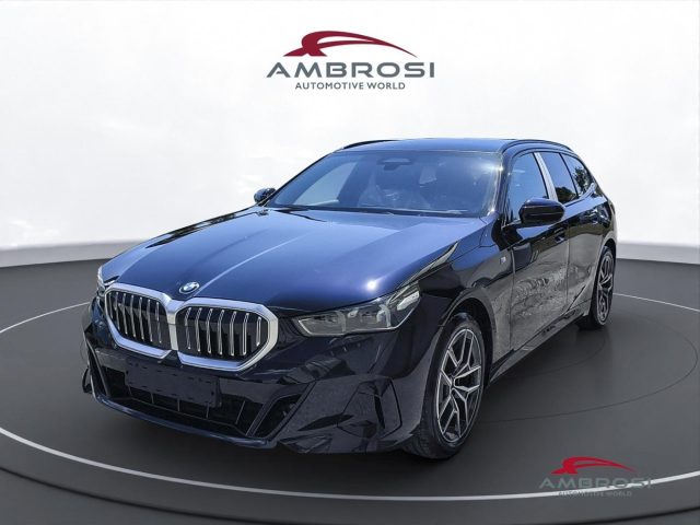 BMW 520 Serie 5 d Touring Msport Innovation Travel Package nuovo a CORCIANO