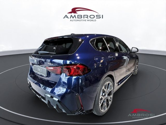 BMW 118 Serie 1 d Maport Innovation Package - foto 3 di 4