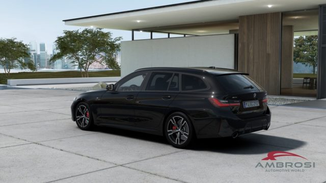 BMW 320 Serie 3 d xDrive Touring Msport Pro Comfort Packag - foto 4 di 4