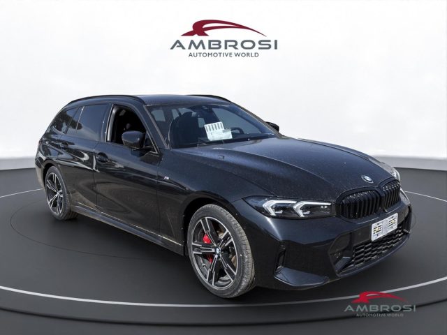 BMW 320 Serie 3 d xDrive Touring Msport Pro Comfort Packag - foto 3 di 4