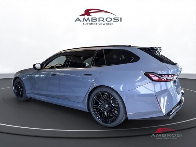 BMW M5 Touring M-Driver's Comfort Package - foto 4 di 4