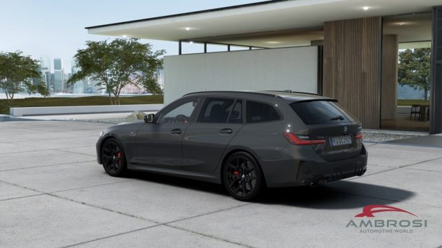 BMW M340 Serie 3 d xDrive Touring Msport Pro Inovation Comf - foto 4 di 4