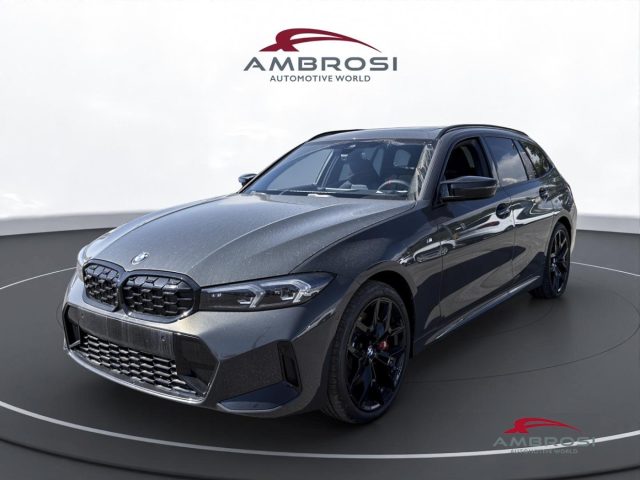 BMW M340 Serie 3 d xDrive Touring Msport Pro Inovation Comf - foto 2 di 4