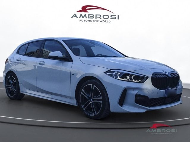 BMW 118 Serie 1 d Msport auto - foto 3 di 4