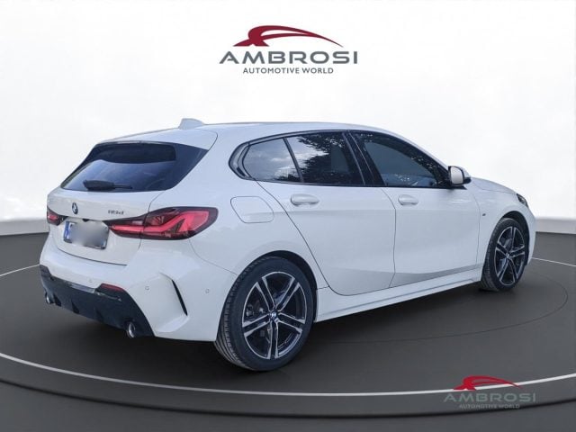BMW 118 Serie 1 d Msport auto - foto 4 di 4