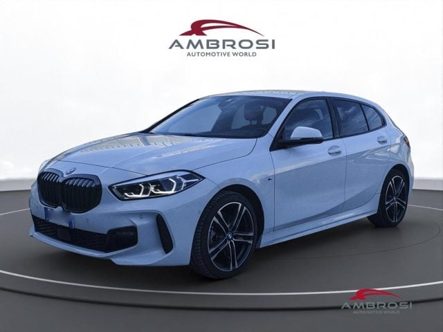 BMW 118 Serie 1 d Msport auto, del 2024, 15.091 km, in vendita a Corciano (PG)