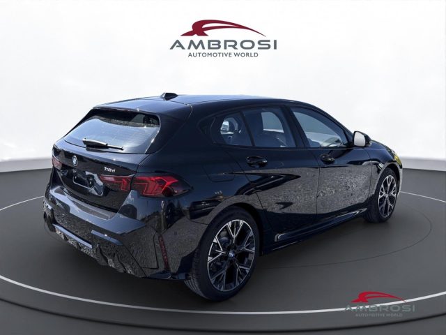 BMW 118 Serie 1 d Msport Premium Package - foto 3 di 4
