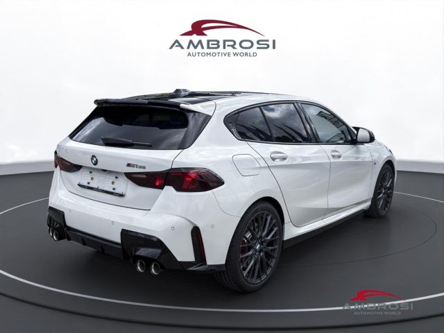 BMW M135 Serie 1 xDrive Msport Pro Premium Package - foto 3 di 4