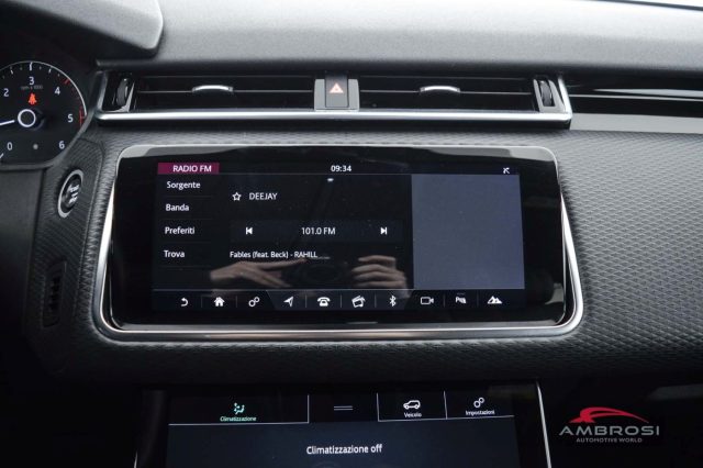 Land Rover Range Rover Velar 2.0D I4 180 CV S usato a CORCIANO