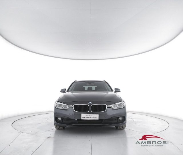 BMW 320 Serie 3 d aut. Touring usato a CORCIANO