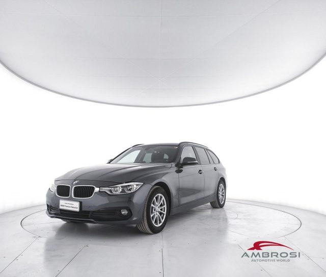 BMW 320 Serie 3 d aut. Touring usato a CORCIANO