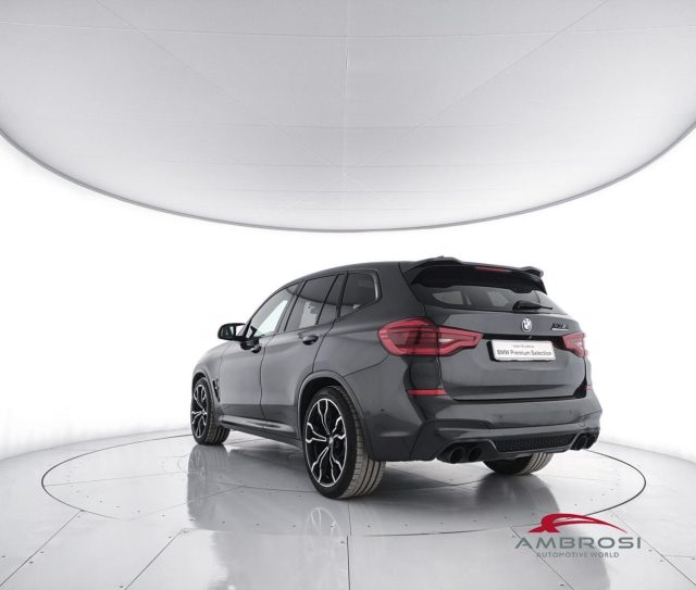 BMW X3 M 3.0 Competition auto usato a CORCIANO