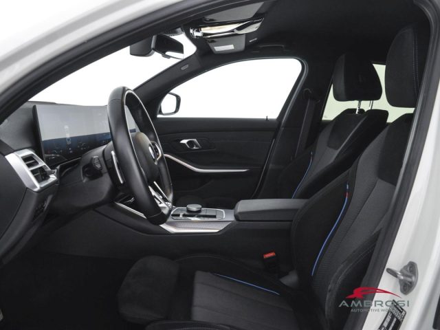 BMW 320 Serie 3 d mhev 48V MSport Pro auto Xdrive usato a CORCIANO