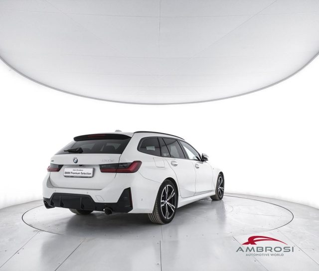 BMW 320 Serie 3 d mhev 48V MSport Pro auto Xdrive usato a CORCIANO