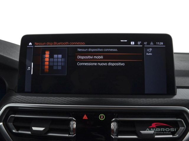 BMW X4 xdrive20d mhev 48V Msport auto usato a CORCIANO