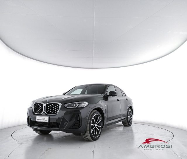 BMW X4 xDrive20d 48V Msport usato a CORCIANO