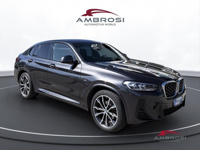 BMW X4 xDrive20d 48V Msport - foto 4 di 4