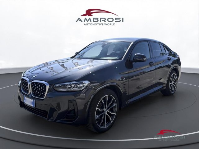 BMW X4 xDrive20d 48V Msport usato a CORCIANO