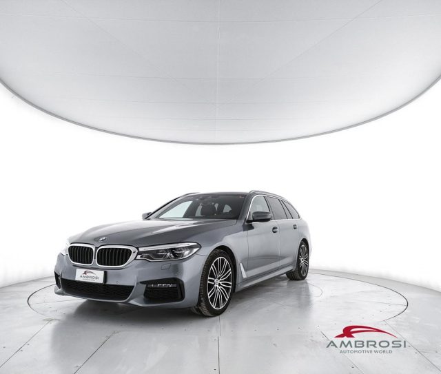 BMW 530 Serie 5 d Msport usato a CORCIANO