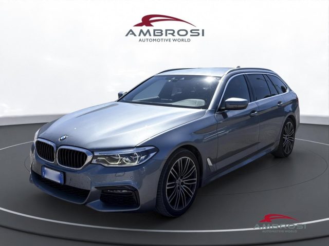 BMW 530 Serie 5 d Msport usato a CORCIANO
