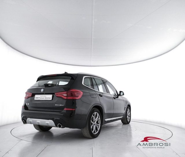 BMW X3 xDrive30d 48V xLine Auto - foto 3 di 4