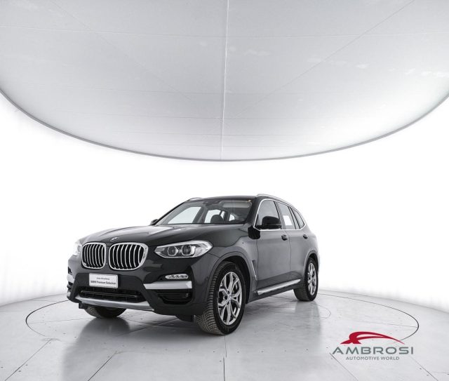 BMW X3 xDrive30d 48V xLine Auto usato a CORCIANO