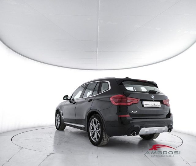 BMW X3 xDrive30d 48V xLine Auto - foto 4 di 4
