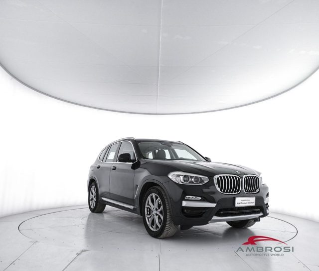 BMW X3 xDrive30d 48V xLine Auto - foto 2 di 4