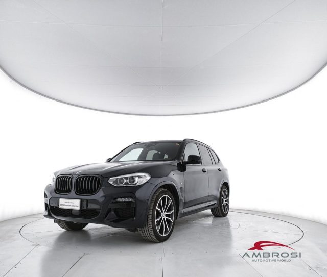 BMW X3 xdrive20d mhev 48V Msport auto usato a CORCIANO