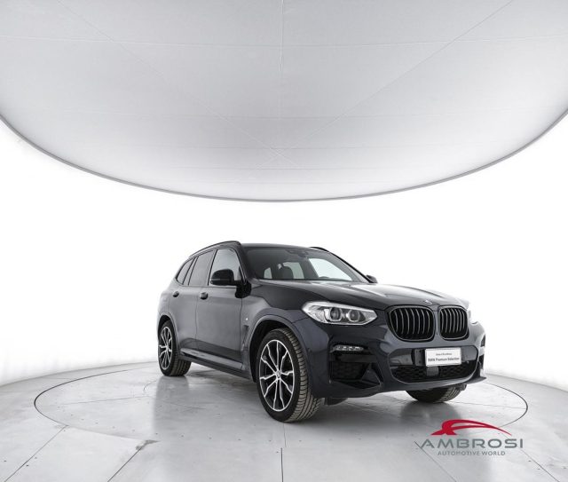 BMW X3 xdrive20d mhev 48V Msport auto - foto 2 di 4