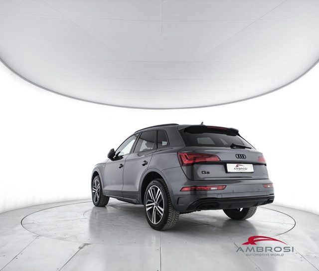 Audi Q5 40 2.0 tdi mhev 12V S line Plus quattro s-tronic - foto 4 di 4