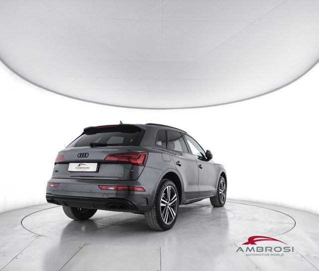Audi Q5 40 2.0 tdi mhev 12V S line Plus quattro s-tronic - foto 3 di 4