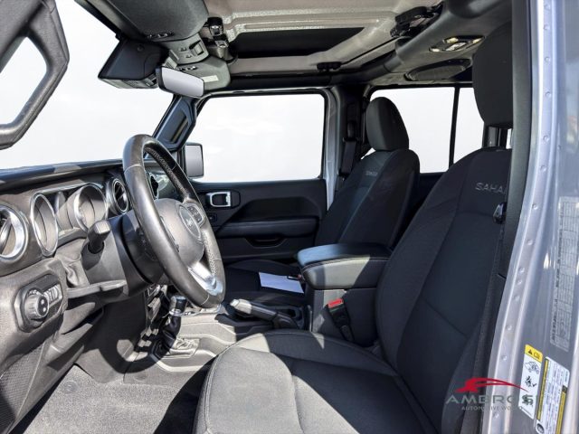 Jeep Wrangler 2.2 Mjt II Sahara usato a CORCIANO